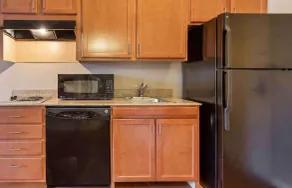 Extended Stay America Suites - Bakersfield - Chester Lane - Chambre