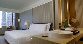 The Okura Prestige Bangkok - Chambre