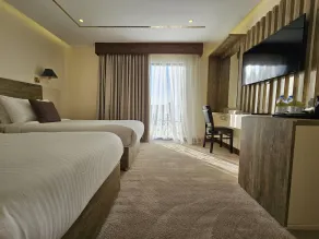 Edom Hotel - Room