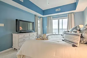 Waterfront Chesapeake Bay Condo w/ Boat Slip! - Rum