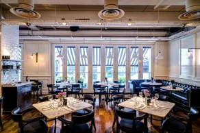 The Westbury Hotel - Restaurant