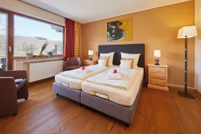 NaturPurHotel Maarblick - Quarto