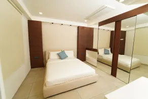 Ebony Residency - Chambre