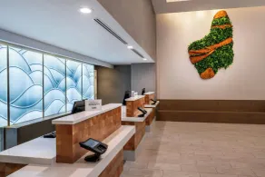 Rochester Marriott Mayo Clinic Area - Reception