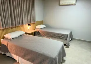 Brasília Park Hotel - Habitación