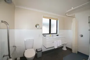 Allan Court Motel - Salle de bain