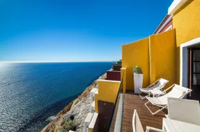Occidental Pueblo Acantilado - Vue de la chambre