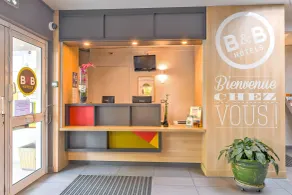B&B HOTEL Montpellier 1 - Réception