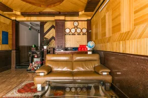Thiên Nam Motel Đà Nẵng - Reception