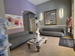 Hotel Viscardo - Reception