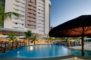 Le Jardin - Via Caldas - Pool