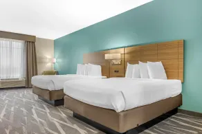 Best Western Plus Centralia Hotel & Suites - Zimmer