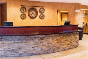 Courtyard Marriott Lake Placid - Réception