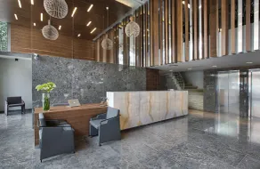 Hotel Arcadia Blue Istanbul - Resepsjon