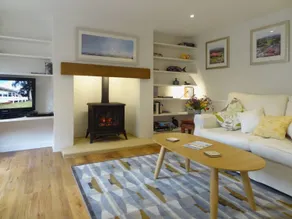 Fiddlesticks Cottage - Innenbereich