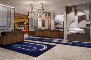 The St. Regis San Francisco - Réception