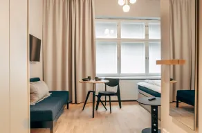 Unity Tampere - A Studio Hotel - Room