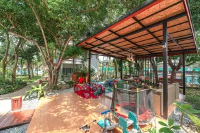 The One Cozy, Phuket - Aire de jeux - extérieure