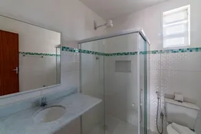 Hotel Fazenda Santa Helena - Badezimmer