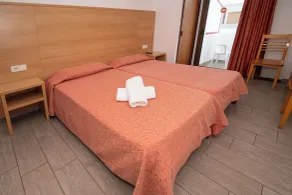 Hostal Montaña - Zimmer
