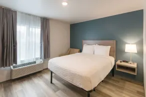 WoodSpring Suites Tacoma - Lakewood - Habitación