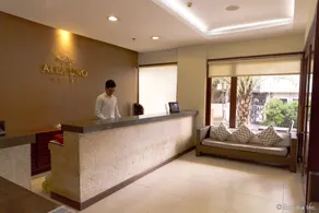 Alba Uno Hotel - Réception