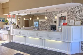 Best Western of Harbor Springs - Reception