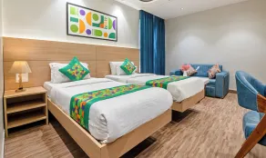 Treebo Paras International - Zimmer