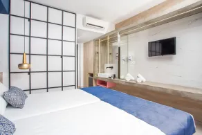 Madison Boutique, Faliraki - Chambre