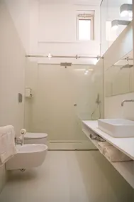 Fiveplace Design Suites & Apartments - Salle de bain