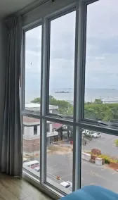 Sunday Beachfront View Jomtien Pattaya - Vue de la chambre