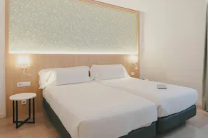 Sercotel Carlos III - Chambre