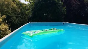 Tramontodivino B&B - Piscina