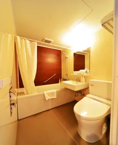 Kushiro Century Castle Hotel - Salle de bain