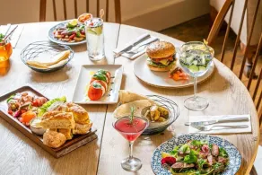 High Force Hotel - Restaurant