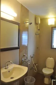 Hotel Metro Palace Bandra - Bathroom