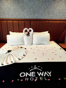 One way - Chambre