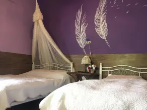 晨曦山莊 晨曦紅瓦厝國民旅遊卡特約商店Sunshino farmstead - Zimmer