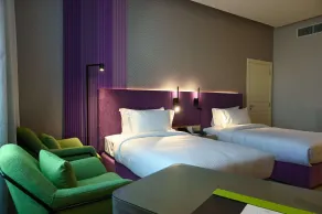 La Quinta by Wyndham Abu Dhabi Al Wahda - Room