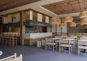 HD Sensarena - Adults Only - Restaurant