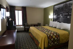 Econo Lodge Canton North - Zimmer