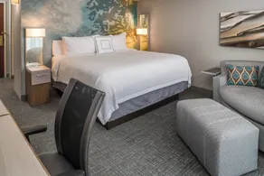 Courtyard by Marriott Portland North - Chambre