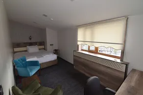 Saltuk Otel - Room