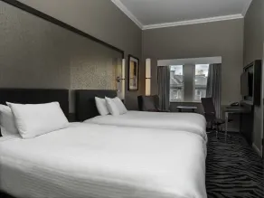 DoubleTree by Hilton Edinburgh City Centre - Room