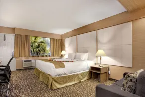 Ocean Beach Club - Vue de la chambre
