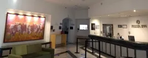 Fiesta Inn Express Chihuahua - Réception