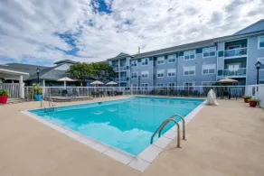 Residence Inn by Marriott Wilmington Landfall - Piscine