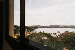 Lagoon Prime Hotel - Vistas desde la habitación