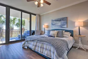 Dauphin Island Condo w/ Pool, Balcony & Ocean View - Innvendig
