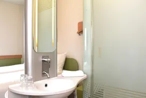 ibis Budget Luxembourg Sud - Badeværelse